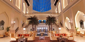Bab Al Qasr Hotel Abu Dhabi 5*